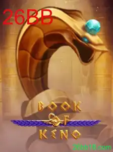 Descubra as Maravilhas do Jogo BookOfKeno