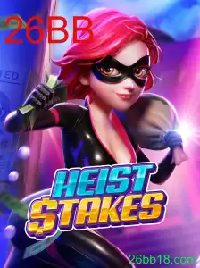 HeistStakes: Uma Imersão no Universo dos Jogos de Ação e Estratégia