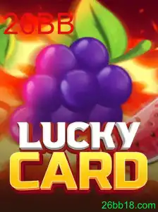 Descubra o Mundo Empolgante do LuckyCard: Estratégia e Sorte Unificadas