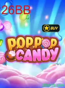 POPPOPCANDY: Descubra o Mundo Colorido e Estratégico do Novo Jogo 26BB