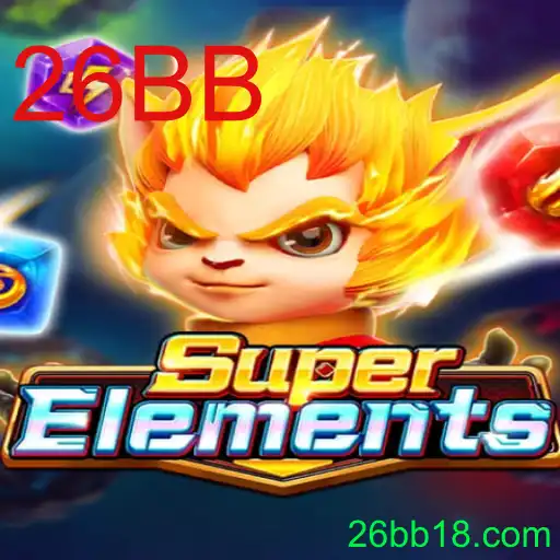 Descubra o Fascinante Mundo de SuperElements com a Chave 26BB