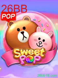 SweetPOP: Um Mergulho no Mundo Doce de Diversão com a Chave 26BB