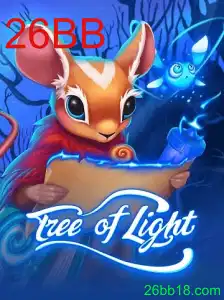 TreeofLight: A Jornada Mágica com a Chave 26BB